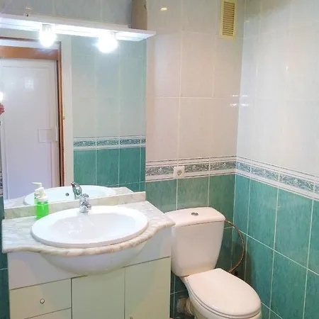 Apartamento Sol & Mar Torremolinos Exterior photo